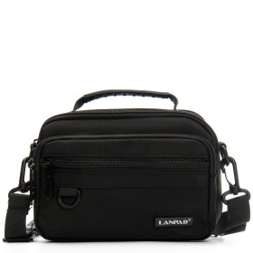 Сумки чоловічі 82080 black