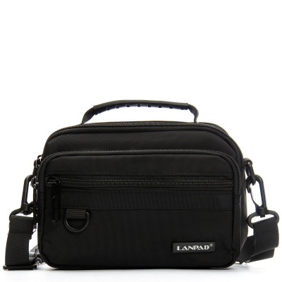 Сумки чоловічі 82080 black