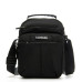Сумки чоловічі 98212 black Сумки чоловічі 98212 black