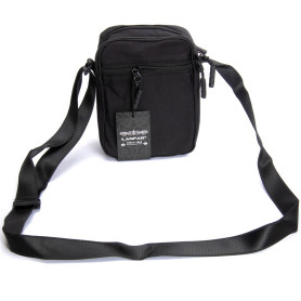 Сумки чоловічі A45007 black Сумки чоловічі A45007 black