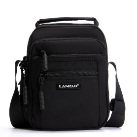 Сумки чоловічі A98222 black