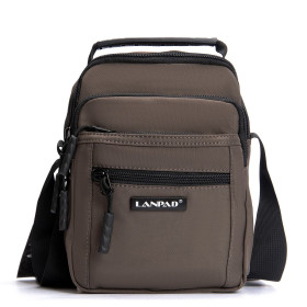 Сумки чоловічі A98222 brown