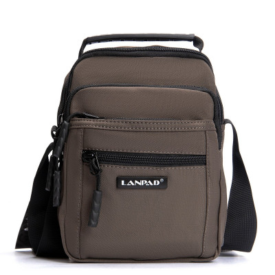 Сумки чоловічі A98222 brown