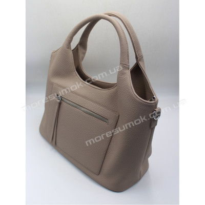 Сумки жіночі 885791 khaki gray