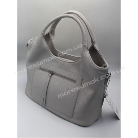 Сумки жіночі 885791 plae gray