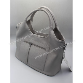 Сумки жіночі 885791 plae gray