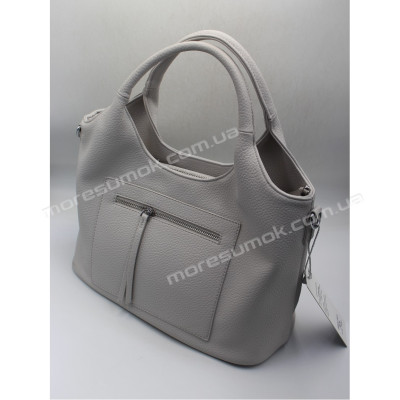Сумки жіночі 885791 plae gray