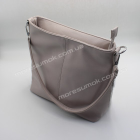 Сумки крос-боді V-61049 beige gray