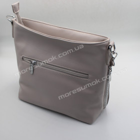 Сумки крос-боді V-61049 beige gray