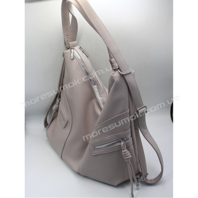 Сумки жіночі 5087 gray