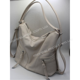 Сумки жіночі 5087 beige