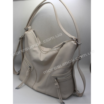 Сумки жіночі 5087 beige