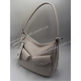 Сумки женские 885820 beige white