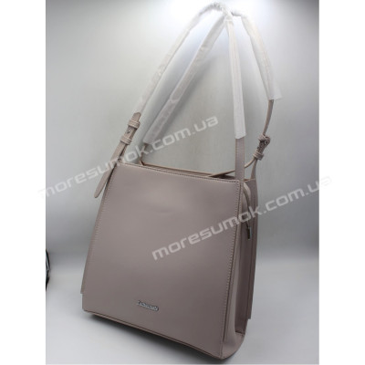 Сумки жіночі 869368 beige gray