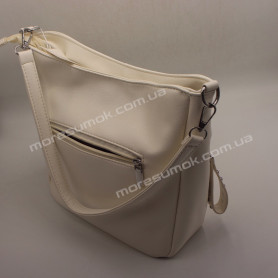 Сумки крос-боді A8939 off white Сумки крос-боді A8939 off white