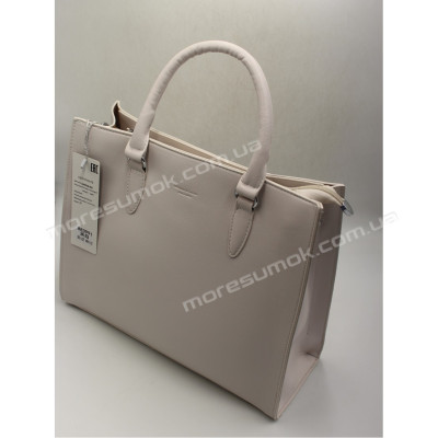 Сумки жіночі 883991 beige white