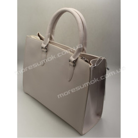 Сумки женские 883991 beige white