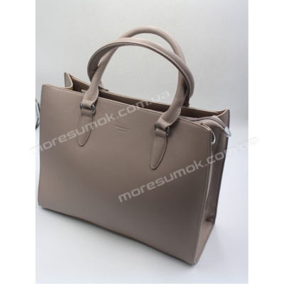 Сумки жіночі 883991 khaki gray