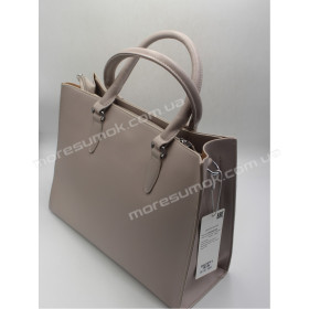 Сумки женские 883991 beige gray