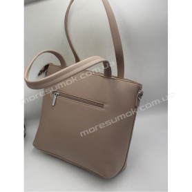 Сумки жіночі 883959 khaki gray