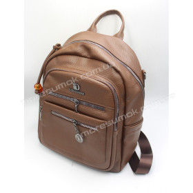 Женские рюкзаки 7239 brown Женские рюкзаки 7239 brown
