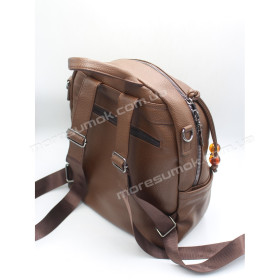 Женские рюкзаки 7239 brown Женские рюкзаки 7239 brown