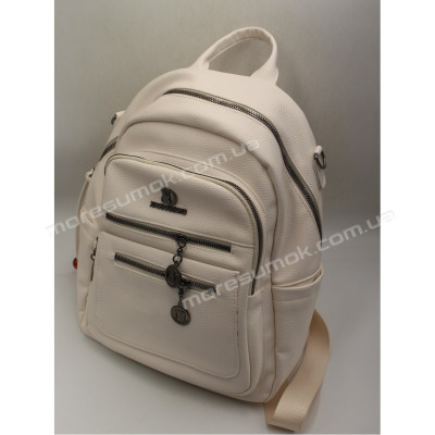 Жіночі рюкзаки 7239 white