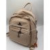 Жіночі рюкзаки 7239 khaki Жіночі рюкзаки 7239 khaki