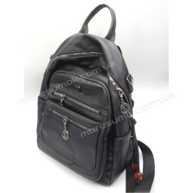 Жіночі рюкзаки 7239 black