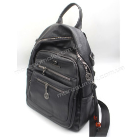 Женские рюкзаки 7239 black Женские рюкзаки 7239 black