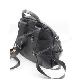 Жіночі рюкзаки 7239 black