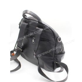 Женские рюкзаки 7239 black Женские рюкзаки 7239 black