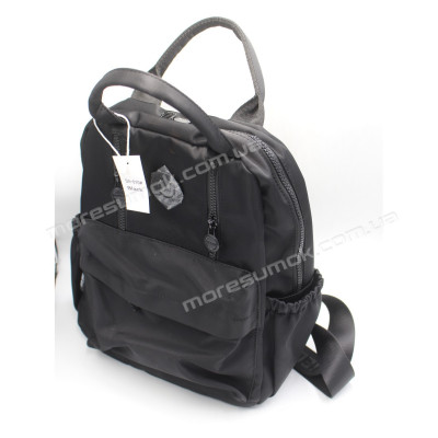 Жіночі рюкзаки DA-010 black