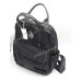 Жіночі рюкзаки DA-010 black Жіночі рюкзаки DA-010 black