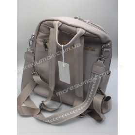 Женские рюкзаки 7058 gray