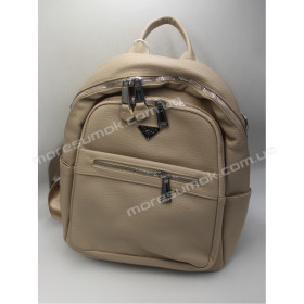 Женские рюкзаки 7058 apricot