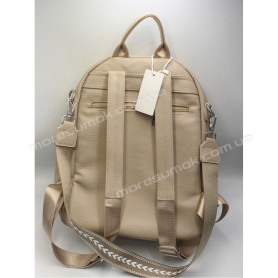 Женские рюкзаки 7058 apricot Женские рюкзаки 7058 apricot