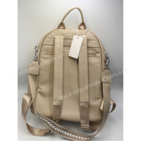 Женские рюкзаки 7058 apricot