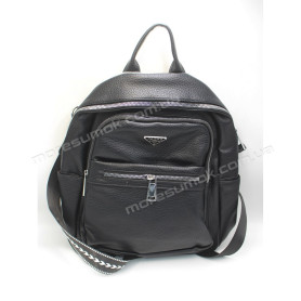 Жіночі рюкзаки 7058 black Жіночі рюкзаки 7058 black