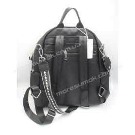 Жіночі рюкзаки 7058 black Жіночі рюкзаки 7058 black