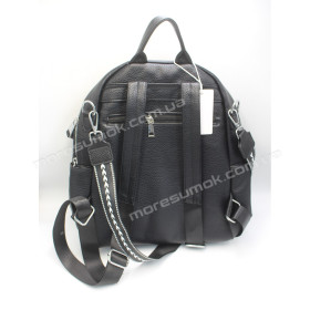Женские рюкзаки 7058 black
