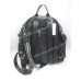 Жіночі рюкзаки 7058 black
