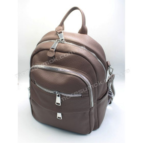 Женские рюкзаки 7053 brown