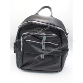 Женские рюкзаки 7053 black