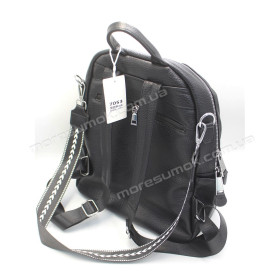 Женские рюкзаки 7053 black