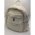 Жіночі рюкзаки 7053 beige