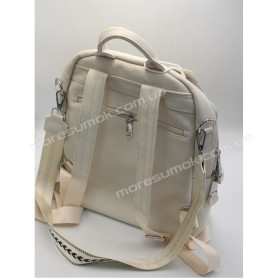 Жіночі рюкзаки 7051 beige