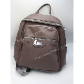 Женские рюкзаки 7051 brown