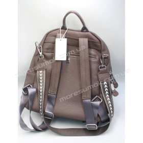 Женские рюкзаки 7051 brown