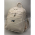 Жіночі рюкзаки 7050 beige Жіночі рюкзаки 7050 beige